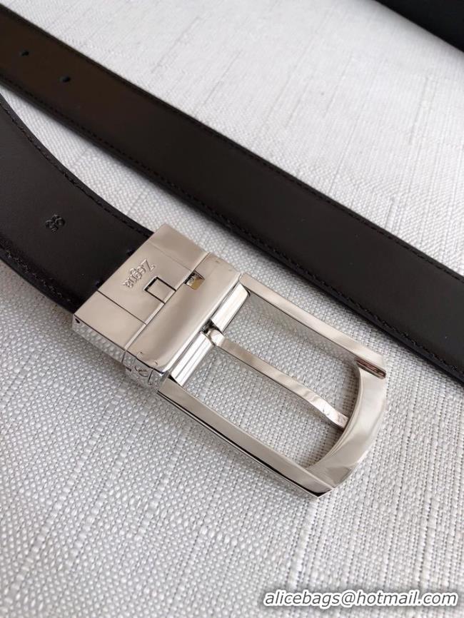 Stylish Ermenegildo Zegna Belt 34MM EZB00006