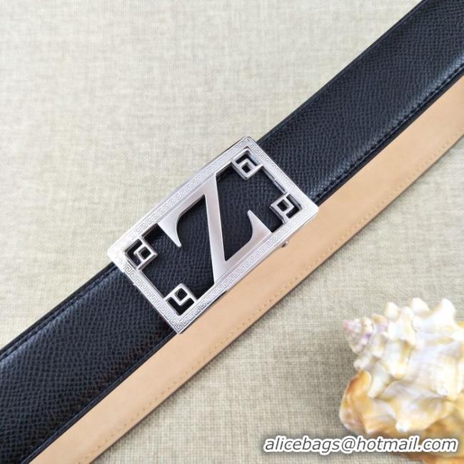 Sumptuous Ermenegildo Zegna Belt 34MM EZB00007-1