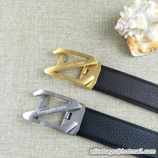 Youthful Ermenegildo Zegna Belt 34MM EZB00008-1