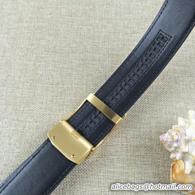 Classic Ermenegildo Zegna Belt 34MM EZB00008-2