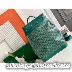 Promotional Goyard Steamer PM Bag Travel Bag G1407 Green