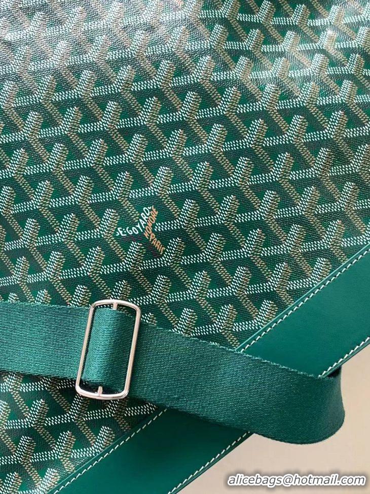 Promotional Goyard Steamer PM Bag Travel Bag G1407 Green