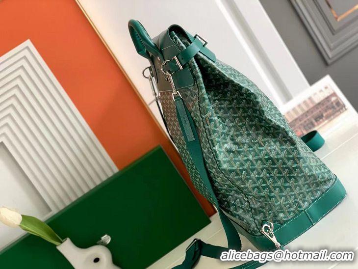 Promotional Goyard Steamer PM Bag Travel Bag G1407 Green