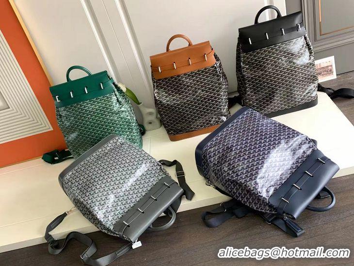 Promotional Goyard Steamer PM Bag Travel Bag G1407 Green