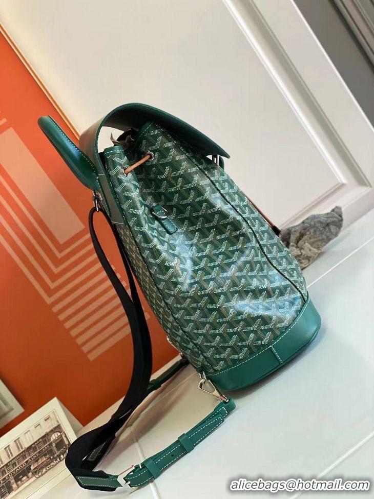 Top Grade Goyard Alpin Backpack G8710 Green