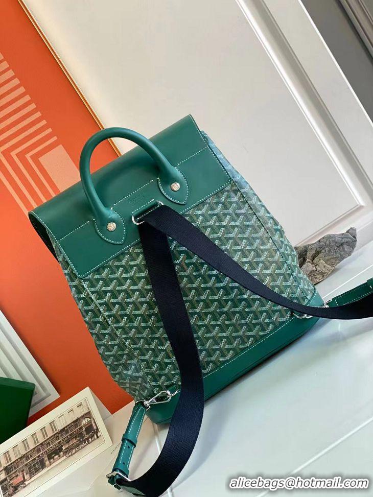 Top Grade Goyard Alpin Backpack G8710 Green