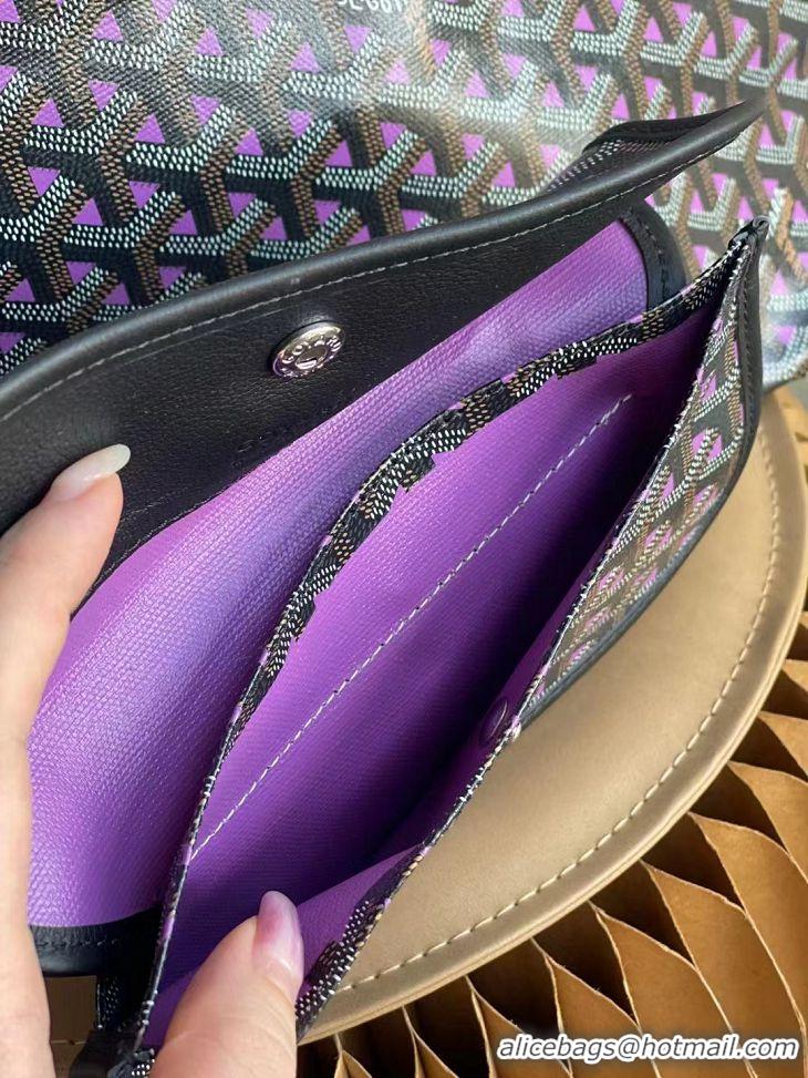 Luxurious Goyard Best Claire Voie Tote Bag GM 2388 Purple