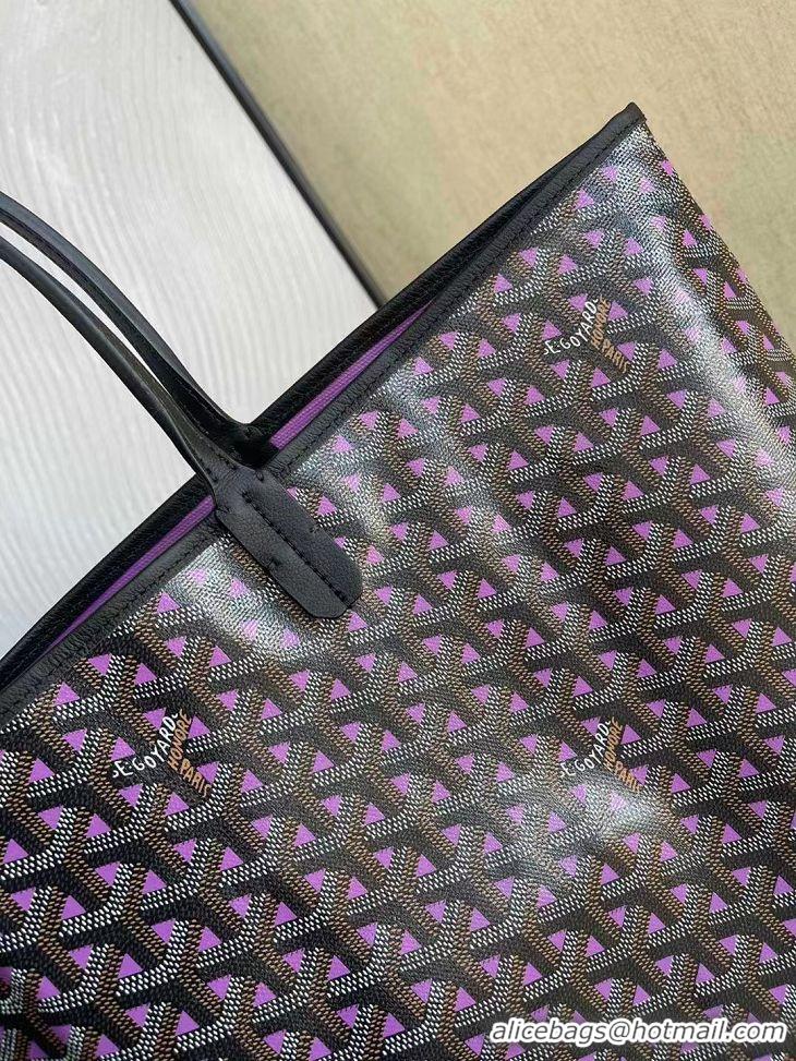 Luxurious Goyard Best Claire Voie Tote Bag GM 2388 Purple