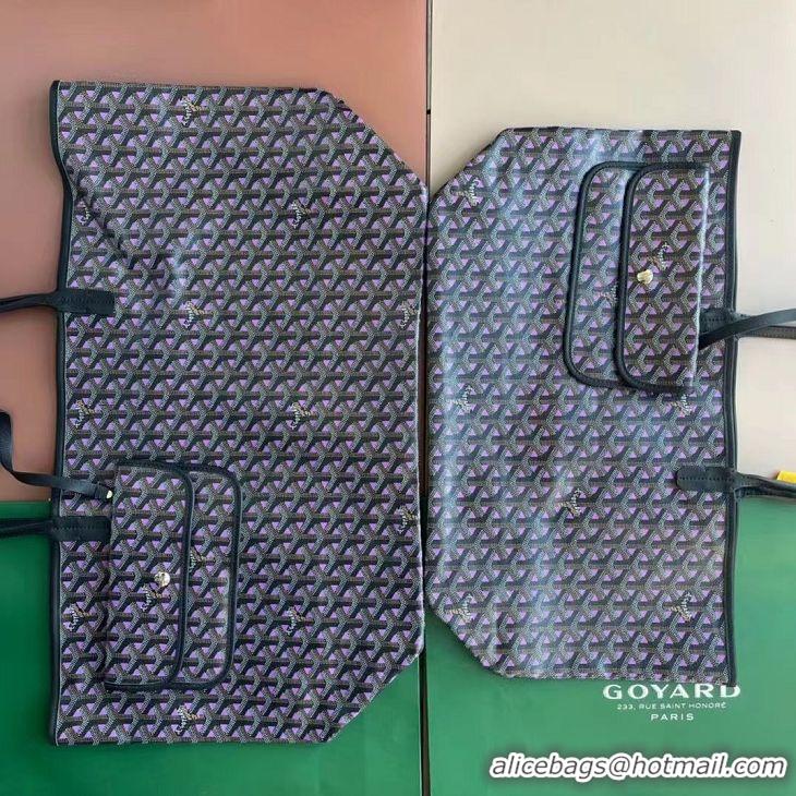 Luxurious Goyard Best Claire Voie Tote Bag GM 2388 Purple