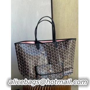 Cheapest Goyard Original Claire Voie Tote Bag PM 2388 Pink