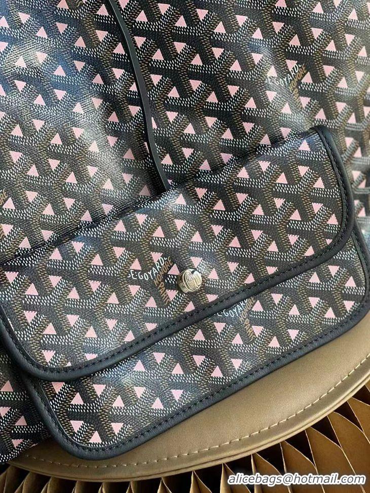 Cheapest Goyard Original Claire Voie Tote Bag PM 2388 Pink