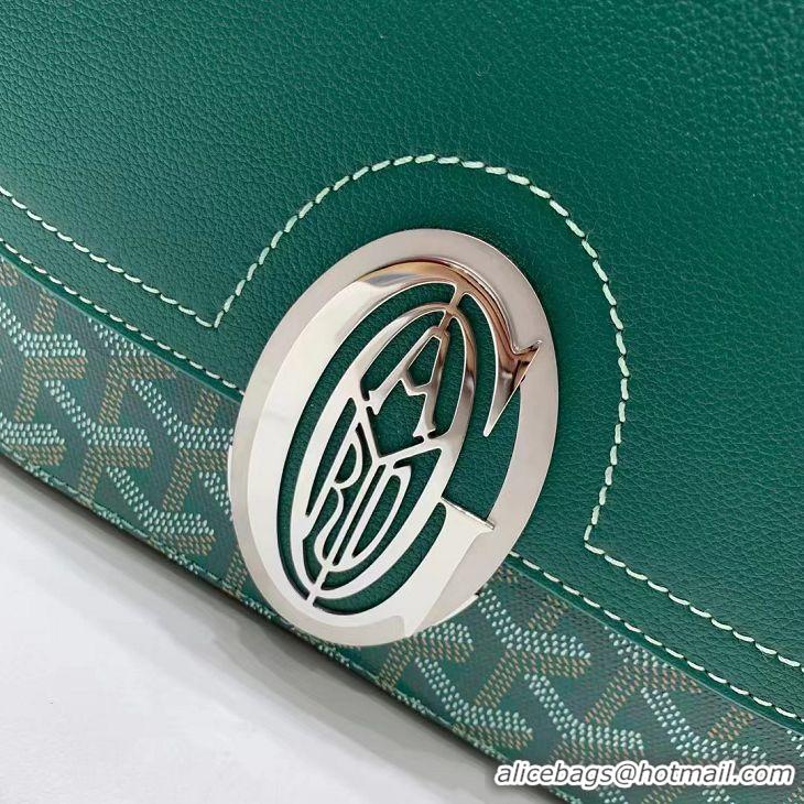 Buy Discount Goyard 233 Crossbody Bag G8960 Green