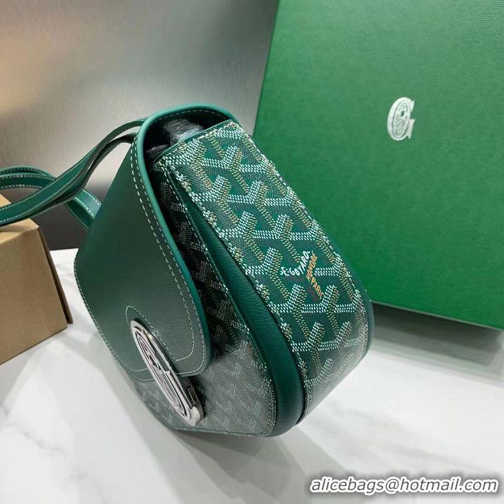 Buy Discount Goyard 233 Crossbody Bag G8960 Green