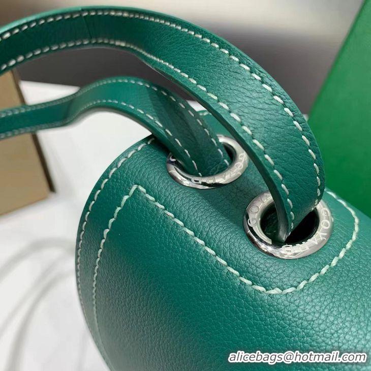 Buy Discount Goyard 233 Crossbody Bag G8960 Green