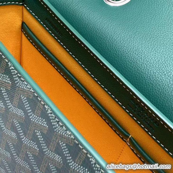 Buy Discount Goyard 233 Crossbody Bag G8960 Green