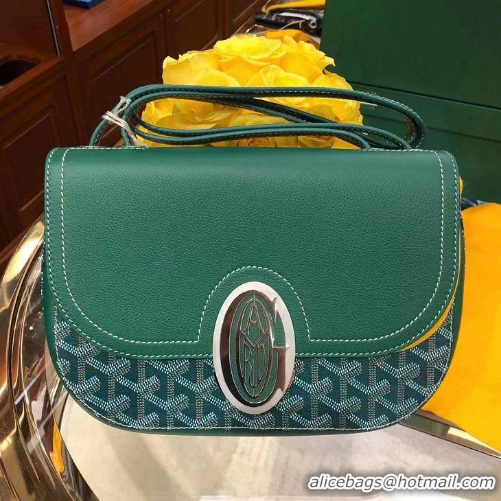 Buy Discount Goyard 233 Crossbody Bag G8960 Green