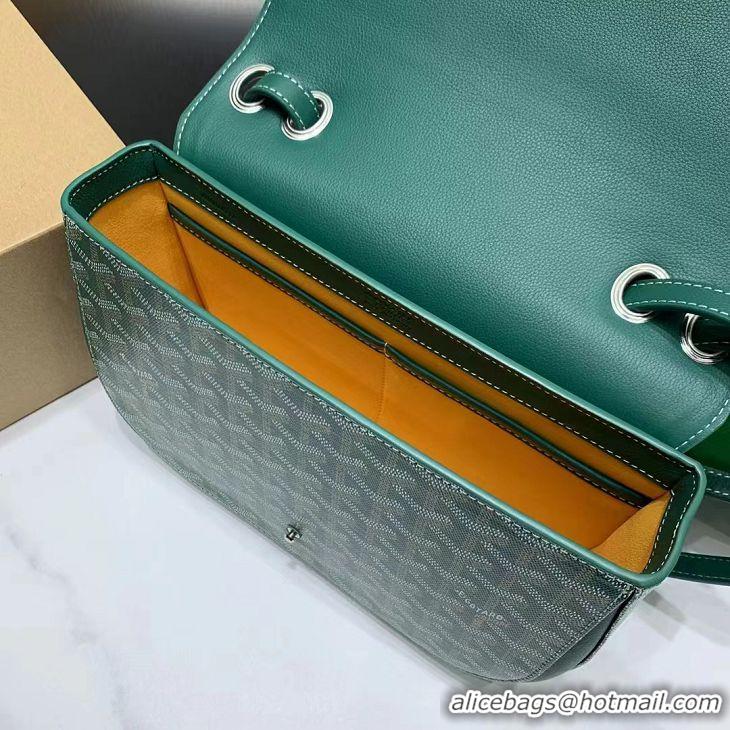 Buy Discount Goyard 233 Crossbody Bag G8960 Green