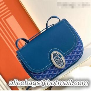 Shop Promotional Goyard 233 Crossbody Bag G8960 Light Blue