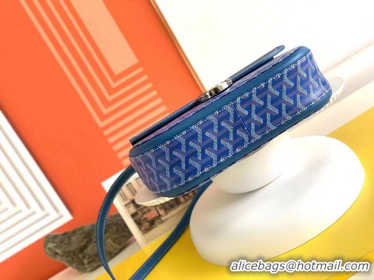 Shop Promotional Goyard 233 Crossbody Bag G8960 Light Blue