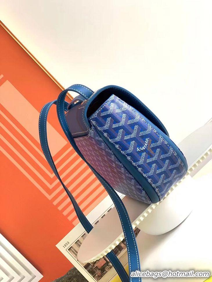 Shop Promotional Goyard 233 Crossbody Bag G8960 Light Blue