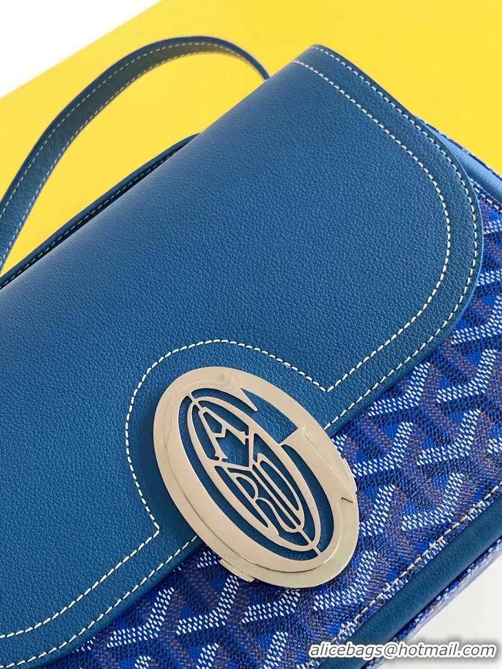 Shop Promotional Goyard 233 Crossbody Bag G8960 Light Blue