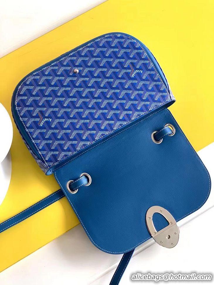 Shop Promotional Goyard 233 Crossbody Bag G8960 Light Blue