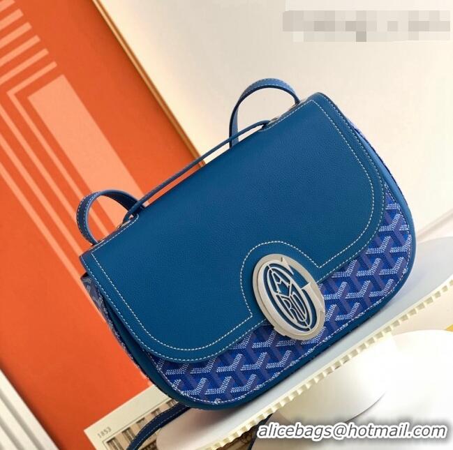 Shop Promotional Goyard 233 Crossbody Bag G8960 Light Blue