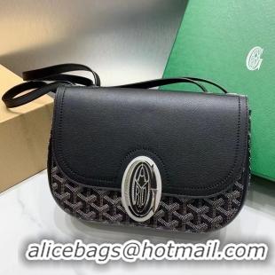 Well Crafted Goyard 233 Crossbody Bag G8960 Black