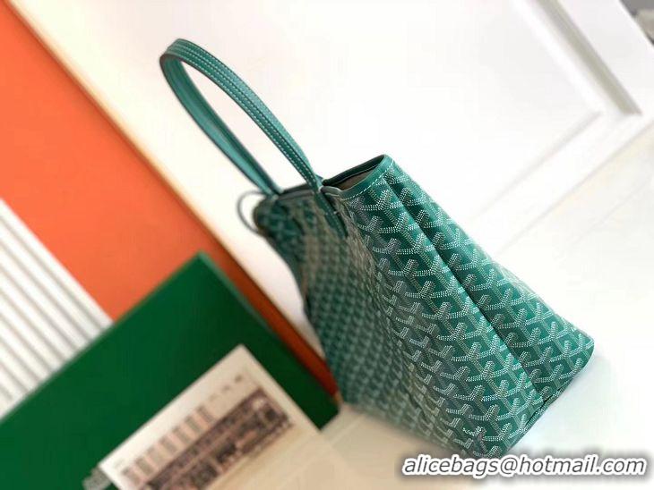 High Quality Goyard Chien Gris Pet Tote Bag G8957 Green