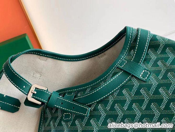 High Quality Goyard Chien Gris Pet Tote Bag G8957 Green