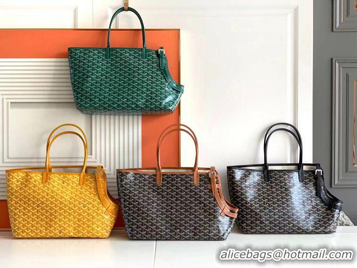 High Quality Goyard Chien Gris Pet Tote Bag G8957 Green