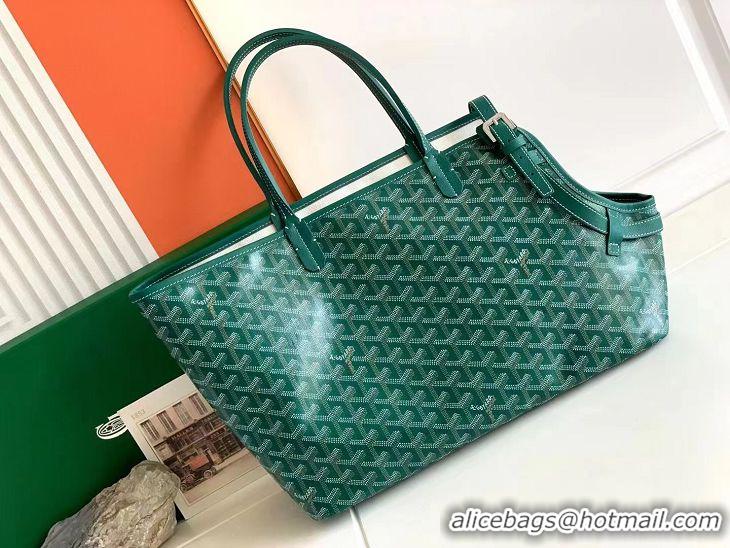 High Quality Goyard Chien Gris Pet Tote Bag G8957 Green