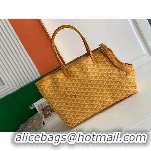 Hot Sell Goyard Chien Gris Pet Tote Bag G8957 Yellow