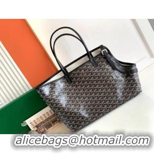 Spot Bulk Goyard Chien Gris Pet Tote Bag G8957 Black