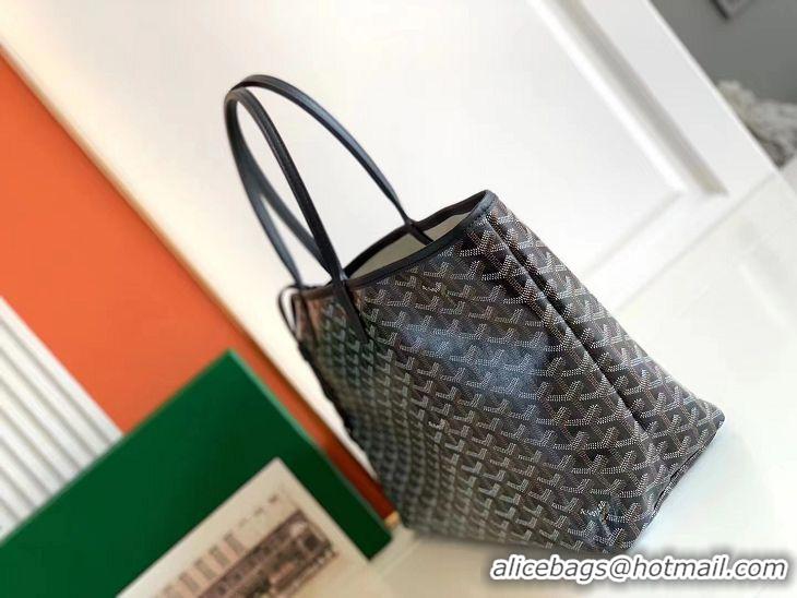 Spot Bulk Goyard Chien Gris Pet Tote Bag G8957 Black