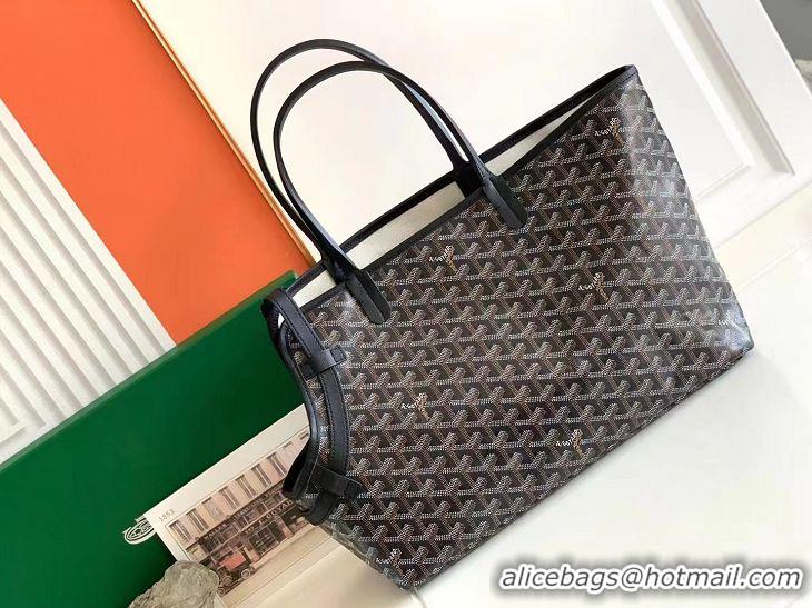 Spot Bulk Goyard Chien Gris Pet Tote Bag G8957 Black