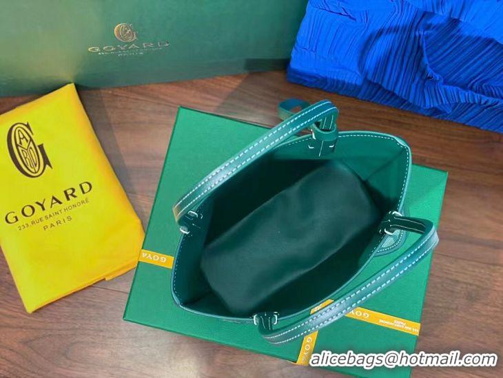 Promotional Goyard Anjou Mini Bag With Bulldog G2320 Green