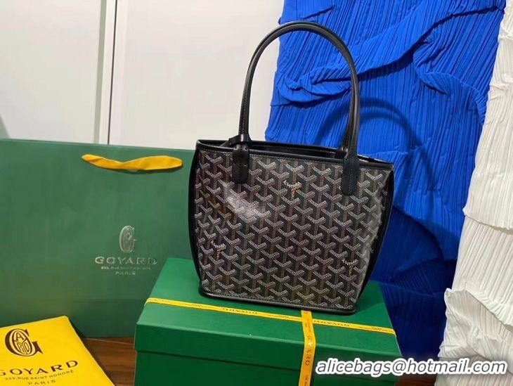 Super Quality Goyard Anjou Mini Bag With Bulldog G2320 Black