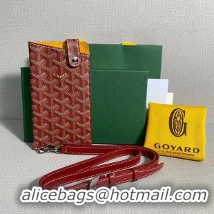 Top Quality Goyard Motmartre Bag G20088 Red