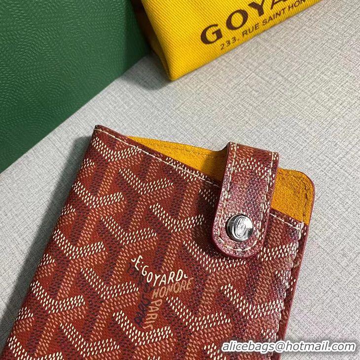 Top Quality Goyard Motmartre Bag G20088 Red