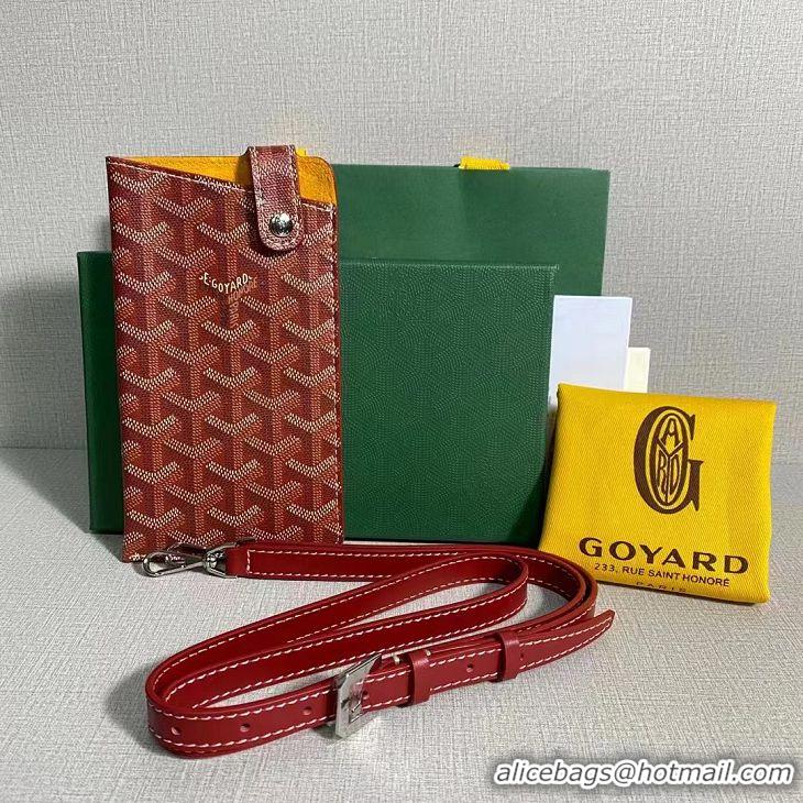 Top Quality Goyard Motmartre Bag G20088 Red