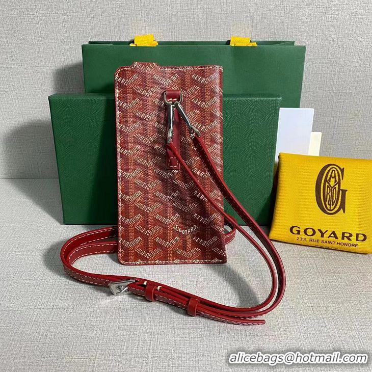 Top Quality Goyard Motmartre Bag G20088 Red