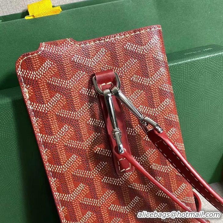 Top Quality Goyard Motmartre Bag G20088 Red