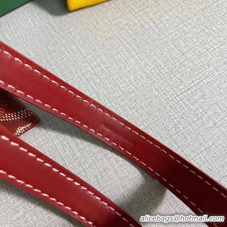 Top Quality Goyard Motmartre Bag G20088 Red