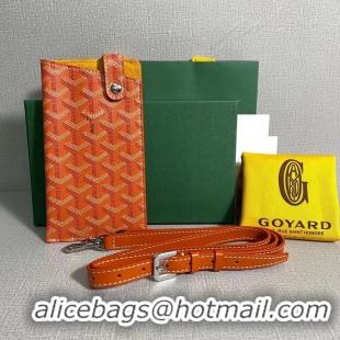 Affordable Price Goyard Motmartre Bag G20088 Orange