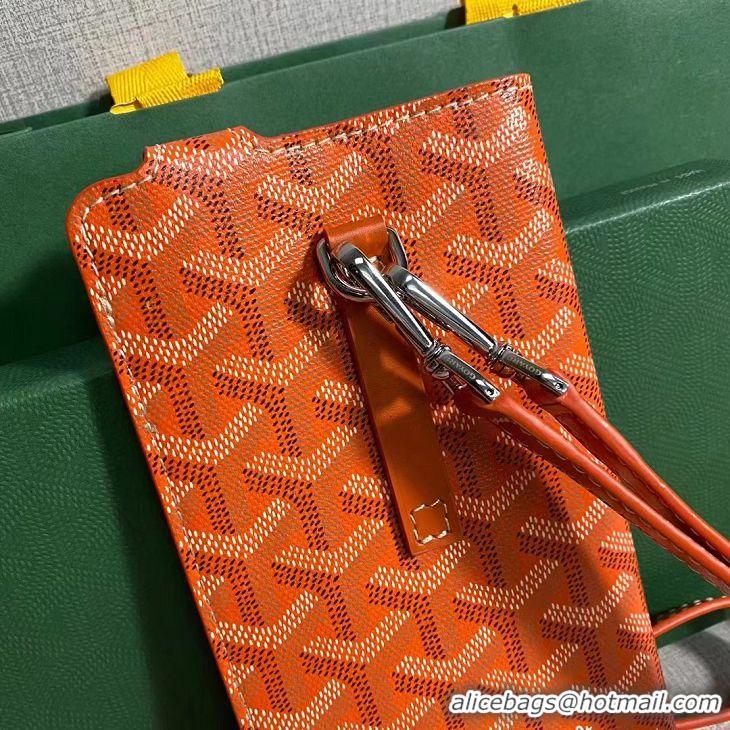 Affordable Price Goyard Motmartre Bag G20088 Orange