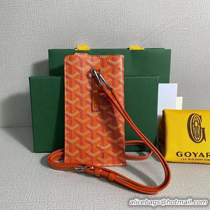 Affordable Price Goyard Motmartre Bag G20088 Orange