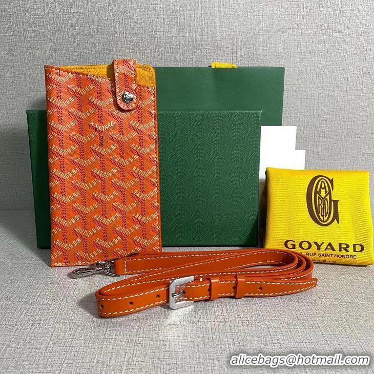 Affordable Price Goyard Motmartre Bag G20088 Orange