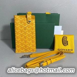 Promotional Goyard Motmartre Bag G20088 Yellow