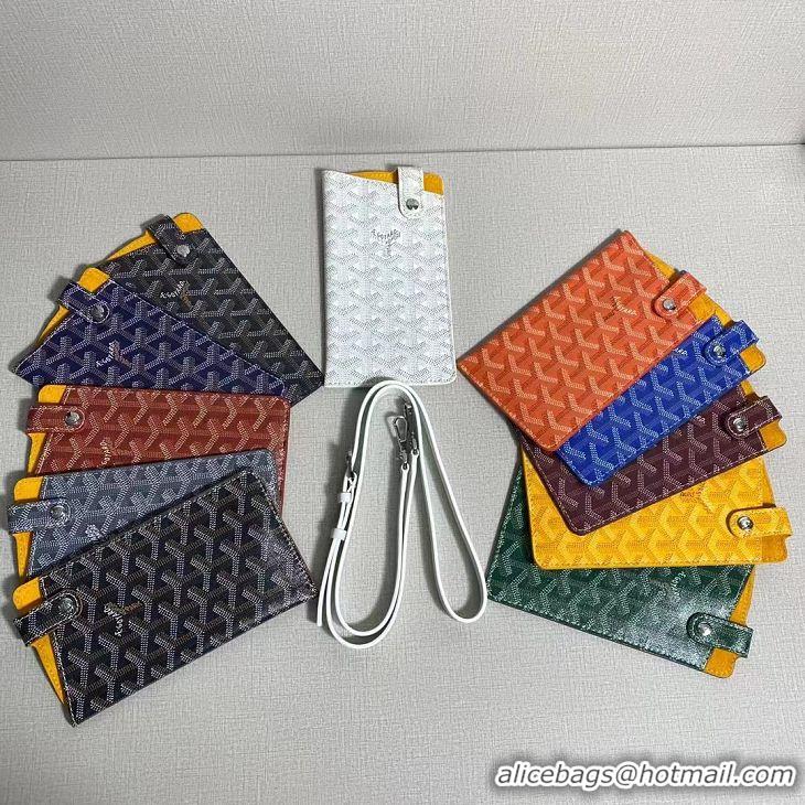 Promotional Goyard Motmartre Bag G20088 Yellow